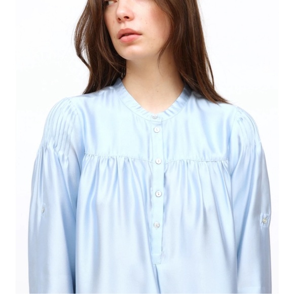 Birgitte Herskind Blue Stella Maxi Dress - Picture 8 of 9